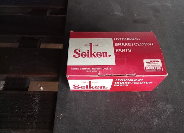 Reparação de embraiagem Toyota. Motor e componentes