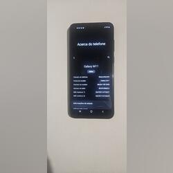 Samsung Galaxy M11 . Telemóveis