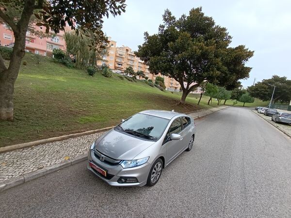 Honda Insigth 2012 gasolina/Hybrido . Carros