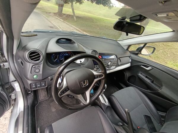 Honda Insigth 2012 gasolina/Hybrido . Carros