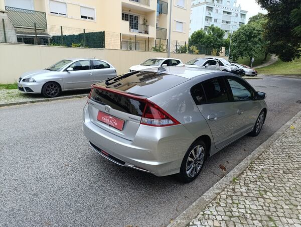 Honda Insigth 2012 gasolina/Hybrido . Carros