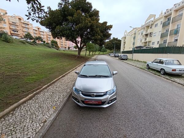 Honda Insigth 2012 gasolina/Hybrido . Carros