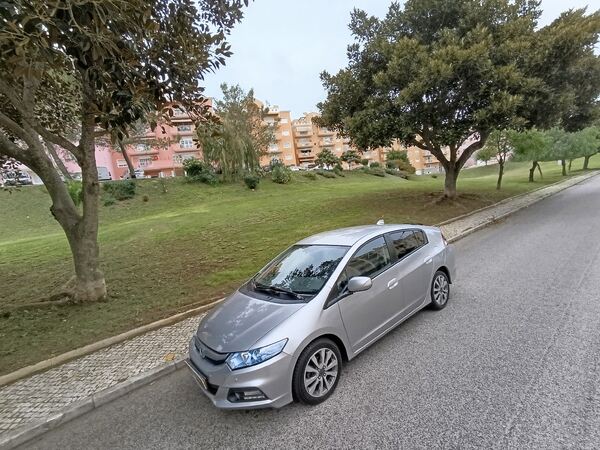 Honda Insigth 2012 gasolina/Hybrido . Carros