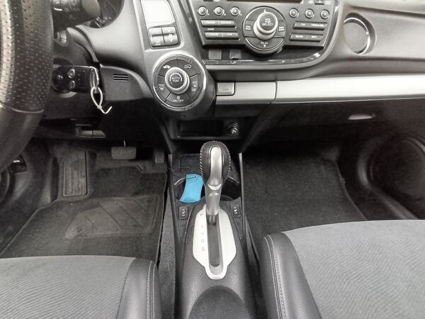 Honda Insigth 2012 gasolina/Hybrido . Carros