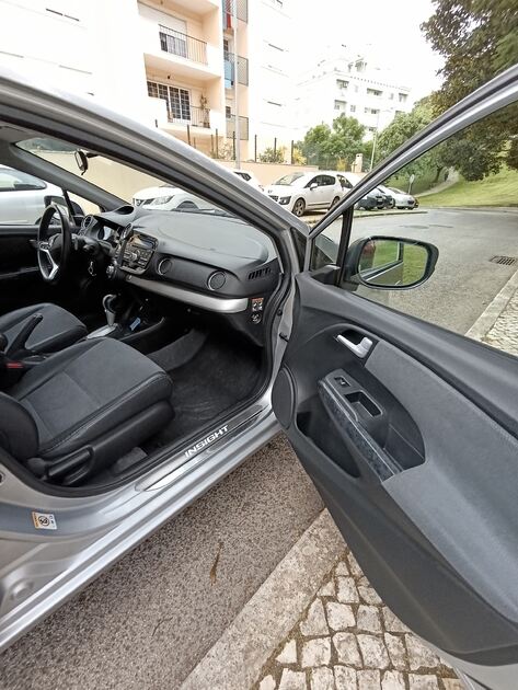 Honda Insigth 2012 gasolina/Hybrido . Carros