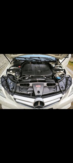 Mercedes E 250 CDI BlueEfficiency AMG Coupé . Carros