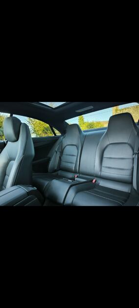Mercedes E 250 CDI BlueEfficiency AMG Coupé . Carros