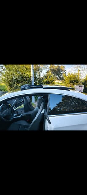 Mercedes E 250 CDI BlueEfficiency AMG Coupé . Carros