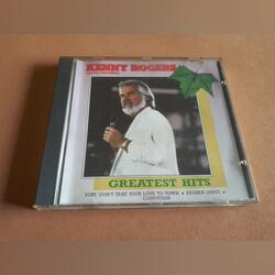 CD Kenny Rogers - Greatest Hits . Vinil, CDs