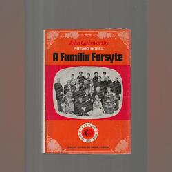 A Família Forsyte – O Proprietário. Livros