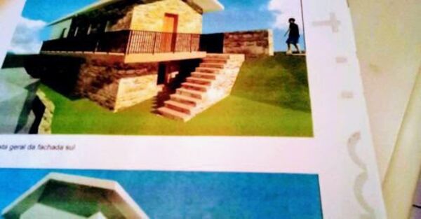 CASA FM RUINAS PROJETO ZPROVADO GEMEOS S GUIMARAES. Prédios para vender
