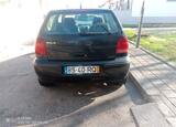 W Polo 1.0 MPI - 2001. Carros