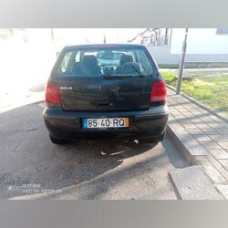 W Polo 1.0 MPI - 2001. Carros