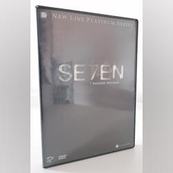 Dvd - Seven - Edição 2 dvds. Filmes e DVDs