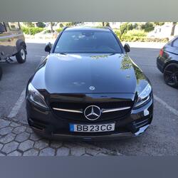 Mercedes Benz c220 AMG como nova . Carros