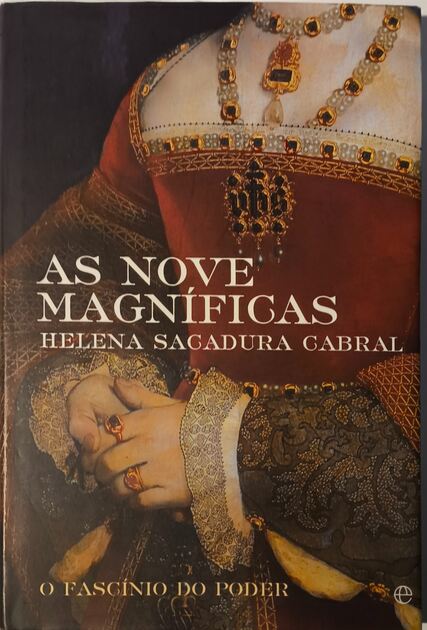 As Nove Magníficas. Livros