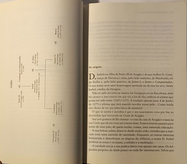 As Nove Magníficas. Livros