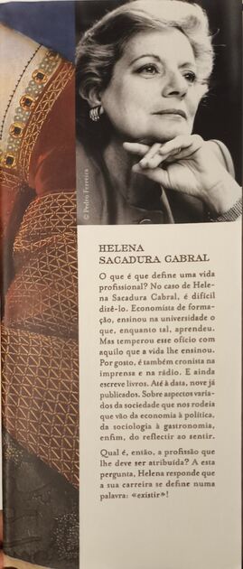 As Nove Magníficas. Livros