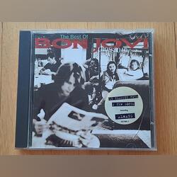 CD Bon Jovi - Crossroad (original). Vinil, CDs. Olivais. CDs    