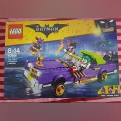 Lego 70906 The Joker Notorious LowRider. Lego. Alenquer