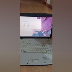 Portátil Acer Aspire 5315. Portáteis. Amarante. Acer  4GB   Preto Aceitável USB