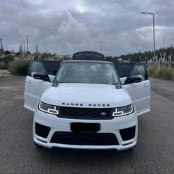 Range Rover . Carros