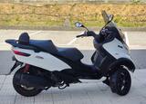 Piaggio MP3 350. Motos