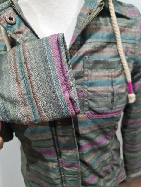 casaco deeply. Casacos mulher