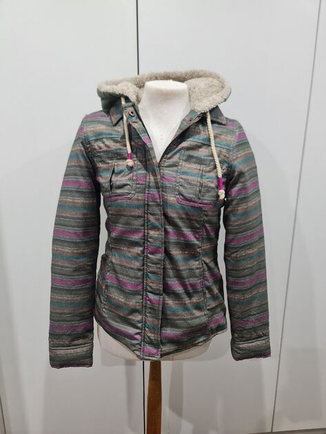 casaco deeply. Casacos mulher