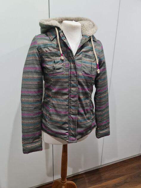 casaco deeply. Casacos mulher