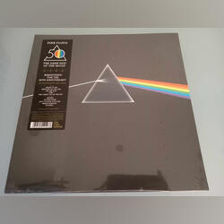 LP Pink Floyd The Dark Side Of The Moon (Selado). Vinil, CDs