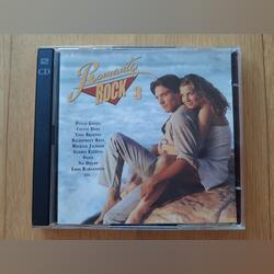 Romantic Rock 3 - CD duplo. Vinil, CDs. Olivais. CDs    