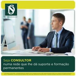 Consultor 360º - Imobiliária | Créditos | Seguros. Vendas, Retalho e Marketing. Matosinhos