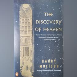 Harry Mulisch - The discovery of heaven. Livros. Vila Nova de Gaia. Romance Inglês    Novo / Como novo Capa mole
