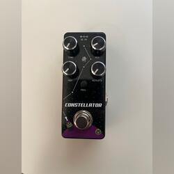 Pigtronix constellator pedal delay guitarra. Pedais de guitarra. Setúbal