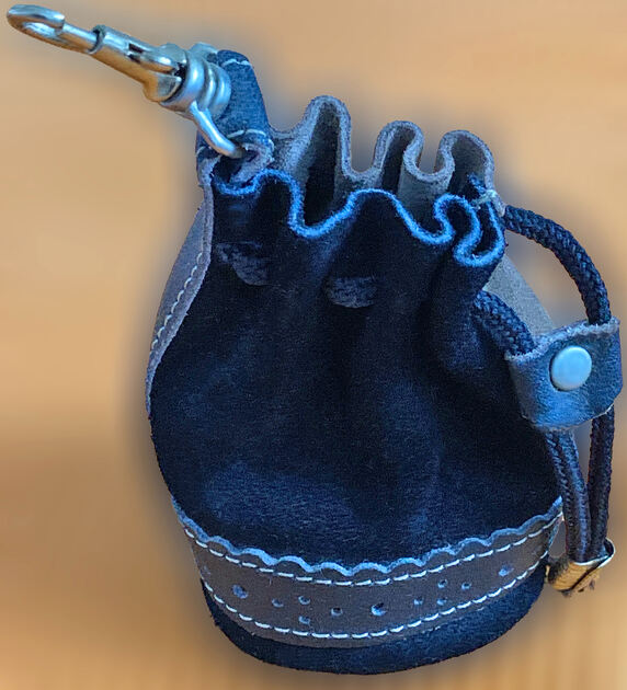 Porta-moedas Sacola, Novo e Exclusivo. Carteiras