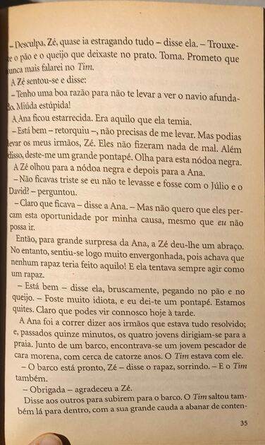 Os Cinco (2 livros). Livros