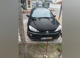 Peugeot 206 SW. Carros