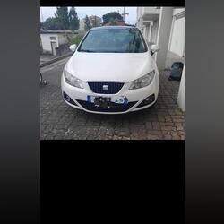 Seat Ibiza 6J. Carros