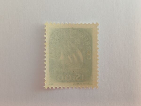 Filatelia Portugal - Caravela 15$00, 1943. Selos