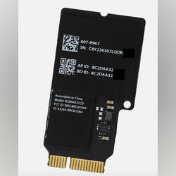 Card, Wireless, Pair 21. 5” iMac_a1418_Z661_02893. Outros (Componentes). Braga