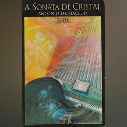 A Sonata de Cristal. Livros