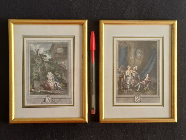 Quadro Gravura All Right . Quadros