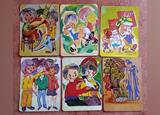 Colecção de calendários Colegio dos órfãos. Outras Artes e Coleccionismo
