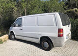 Mercedes vito. Carros