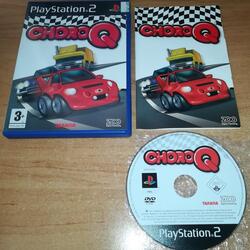 choroq - sony playstation 2 ps2. Videojogos