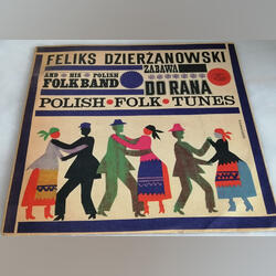 LP The Feliks Dzierżanowski Polish Folk Band. Vinil, CDs