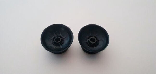 Ps4 sticks analógicos preto tipo G-13 controlador . Outros (Componentes)