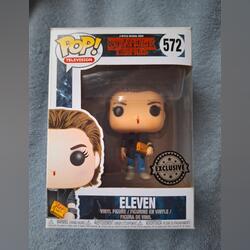 Funko pop eleven 572. Figuras de ação