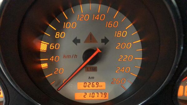 Mercedes Benz SLK 230 R170 (Facelift). Carros